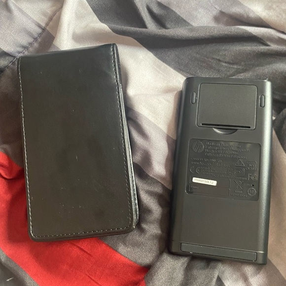 HP 17bII+ Financial Calculator - Picture 3 of 5